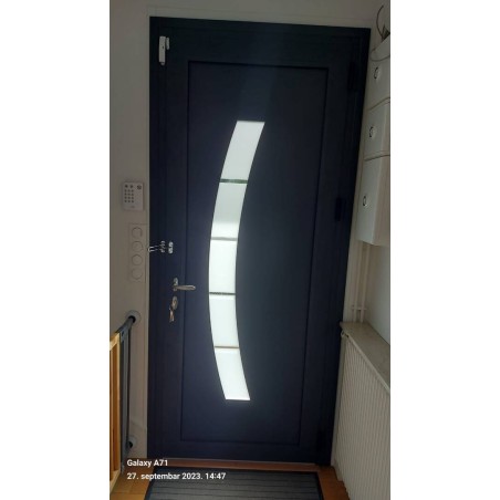 PE-274 | Porte d’entrée alu