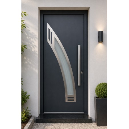 PE-275 | Porte d’entrée alu