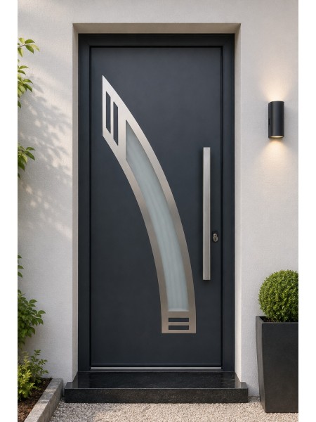 PE-275 | Porte d’entrée alu