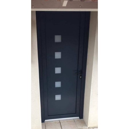 PE-276 | Porte d’entrée alu
