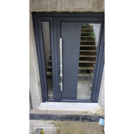 PE-277 | Porte d’entrée alu