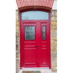 PE-279 | Porte d’entrée alu