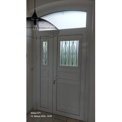 PE-279 | Porte d’entrée alu