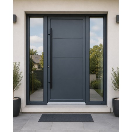 PE-281 | Porte d’entrée alu