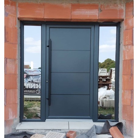 PE-281 | Porte d’entrée alu