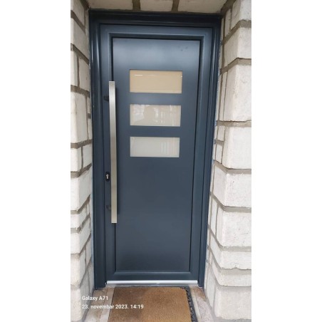 PE-33 | Porte d’entrée alu