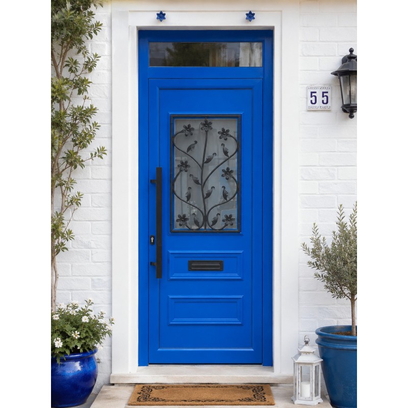 PE-285 | Porte d’entrée alu