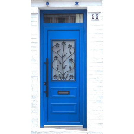 PE-285 | Porte d’entrée alu