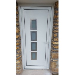 PE-233 | Porte d’entrée alu