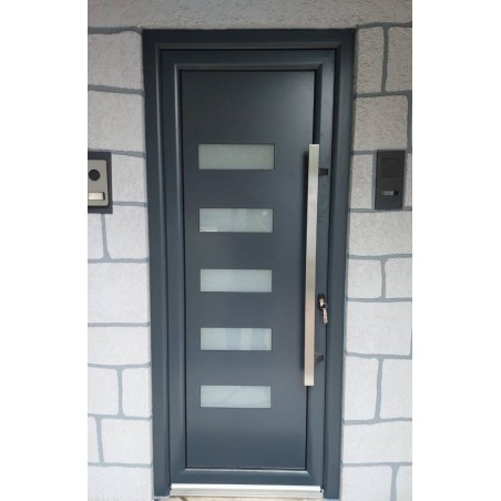 PE-44 | Porte d’entrée alu
