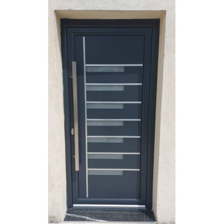 PE-287 | Porte d’entrée alu