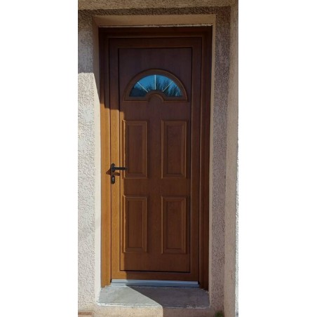 PE-288 | Porte d’entrée alu