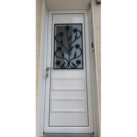 PE-289 | Porte d’entrée alu
