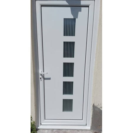 PE-221 | Porte d’entrée alu