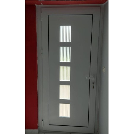PE-221 | Porte d’entrée alu