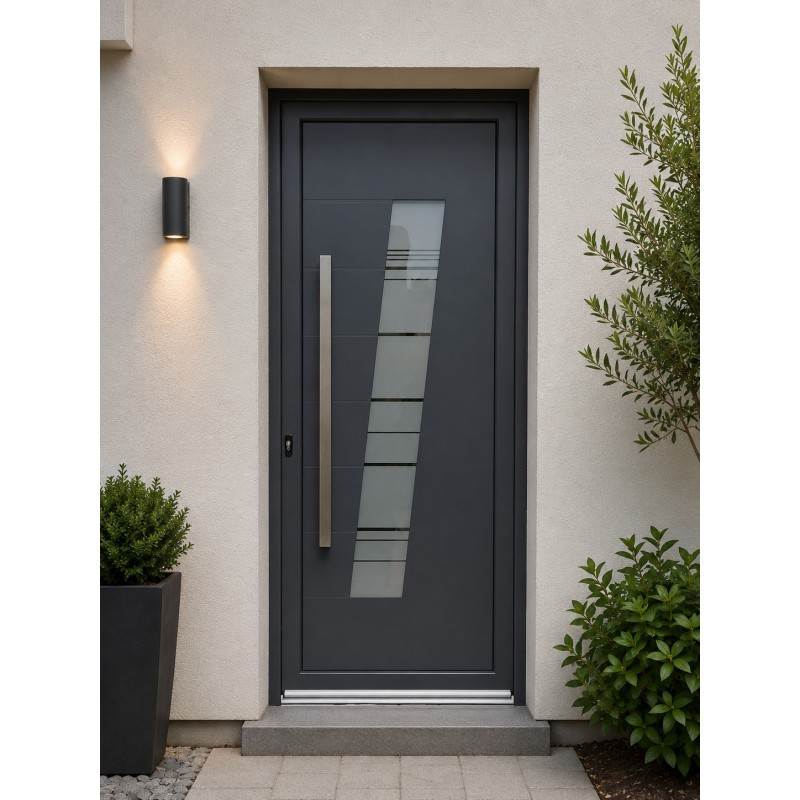 PE-291 | Porte d’entrée alu