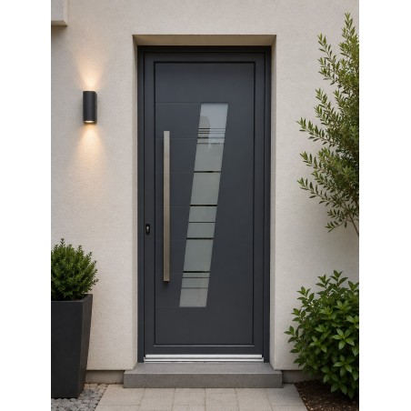 PE-291 | Porte d’entrée alu