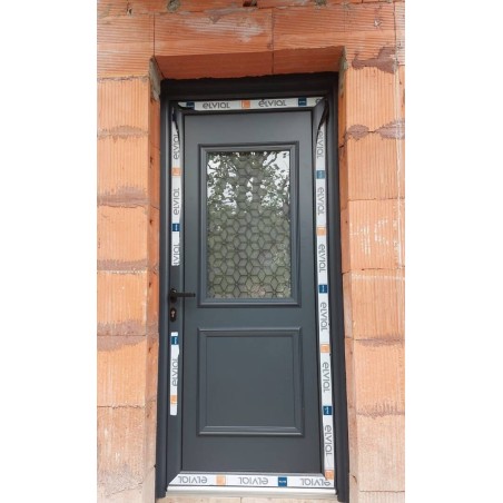 PE-292 | Porte d’entrée alu