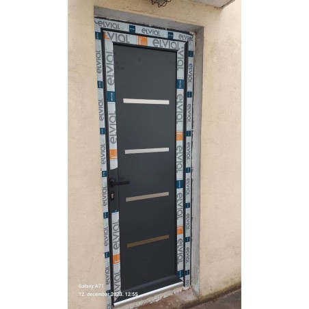 PE-293 | Porte d’entrée alu