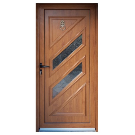 PE-236 | Porte d’entrée alu