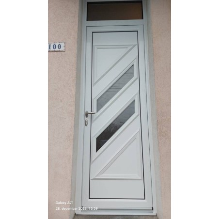 PE-236 | Porte d’entrée alu