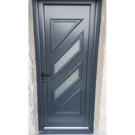 PE-236 | Porte d’entrée alu