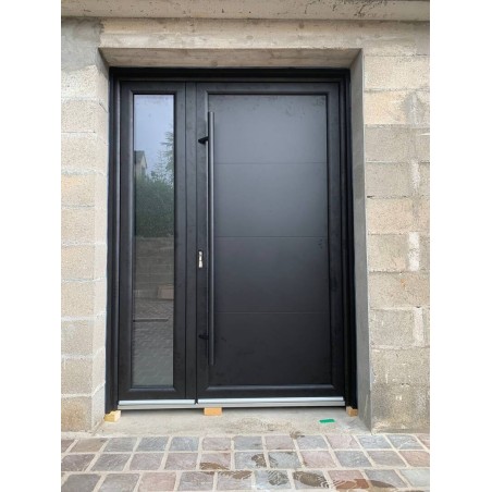 PE-296 | Porte d’entrée alu