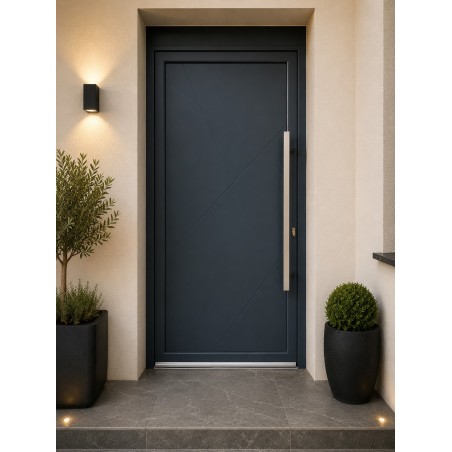 PE-297 | Porte d’entrée alu