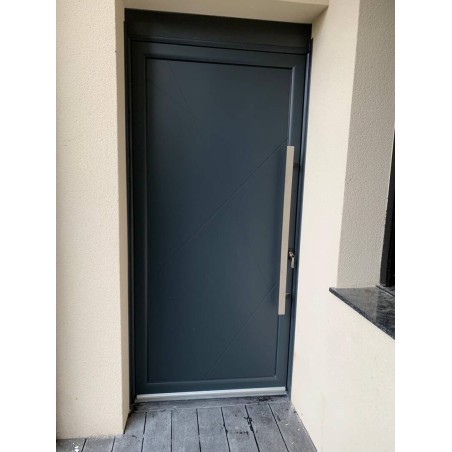 PE-297 | Porte d’entrée alu