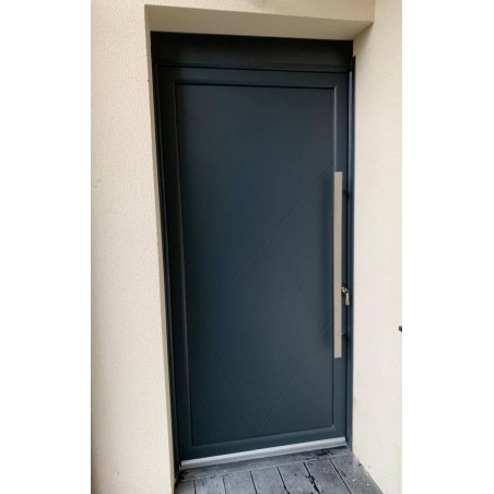PE-297 | Porte d’entrée alu