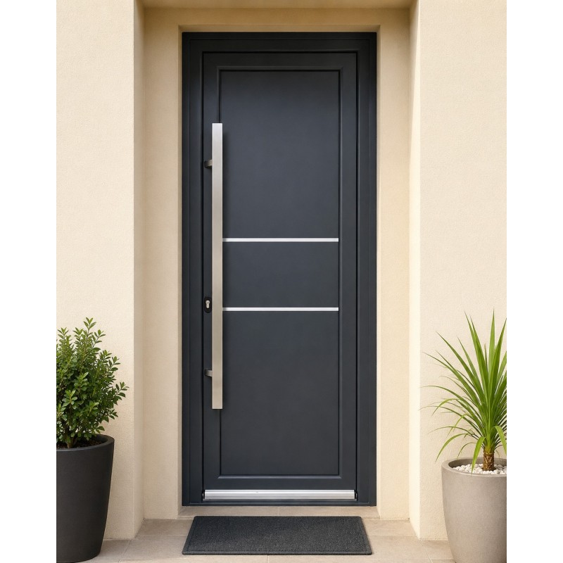 PE-87 | Porte d’entrée alu