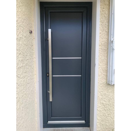 PE-87 | Porte d’entrée alu
