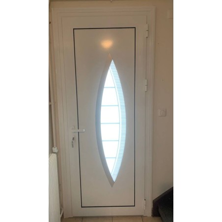 PE-298 | Porte d’entrée alu
