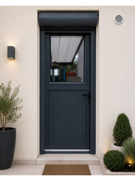 PE-299 | Porte d’entrée alu