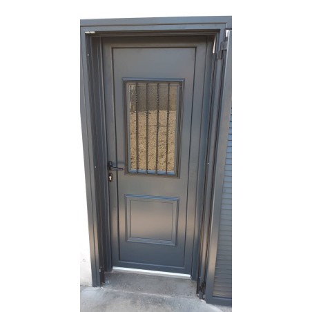 PE-300 | Porte d’entrée alu