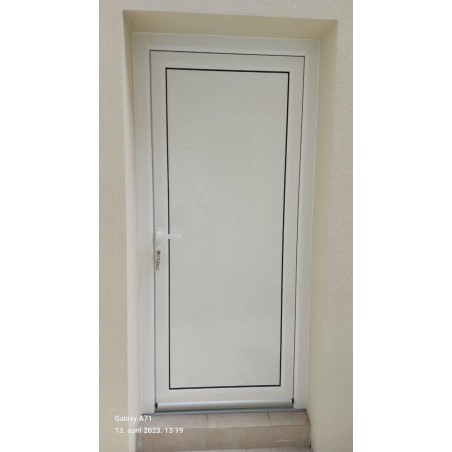 PE-241 | Porte d’entrée alu