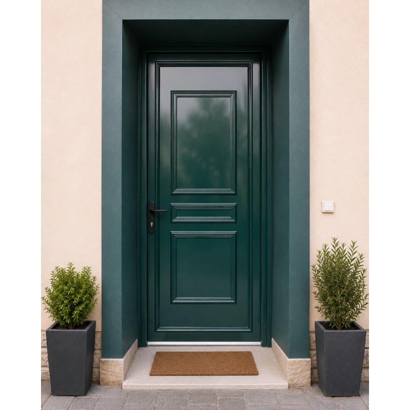 PE-301 | Porte d’entrée alu