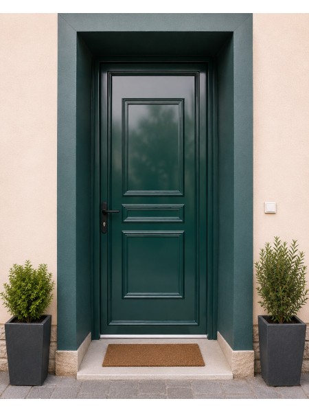 PE-301 | Porte d’entrée alu