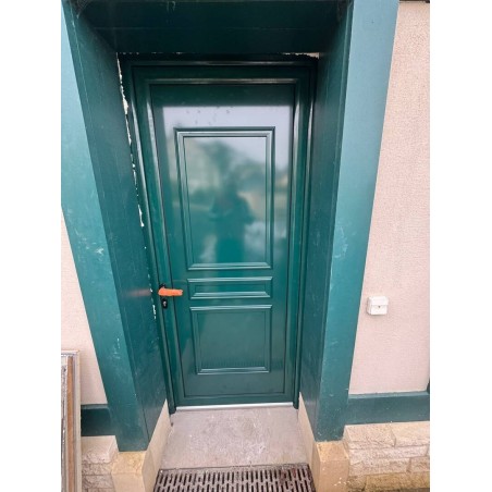 PE-301 | Porte d’entrée alu