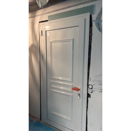 PE-301 | Porte d’entrée alu