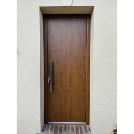 PE-302 | Porte d’entrée alu