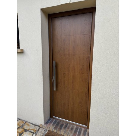 PE-302 | Porte d’entrée alu