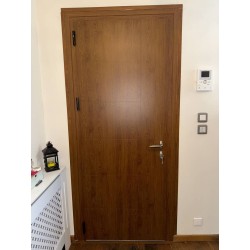 PE-302 | Porte d’entrée alu