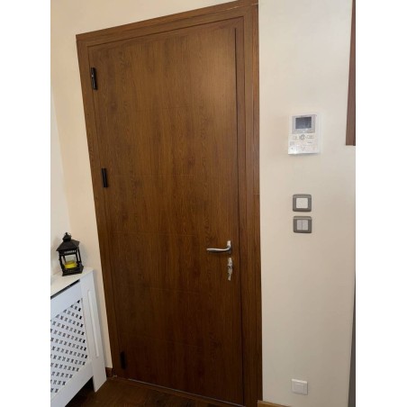 PE-302 | Porte d’entrée alu