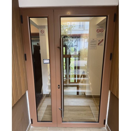 PE-303 | Porte d’entrée alu