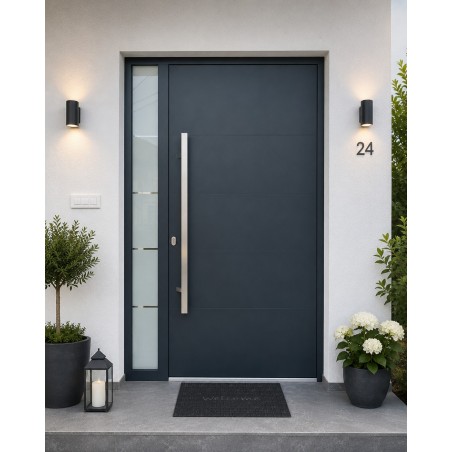 PE-304 | Porte d’entrée alu
