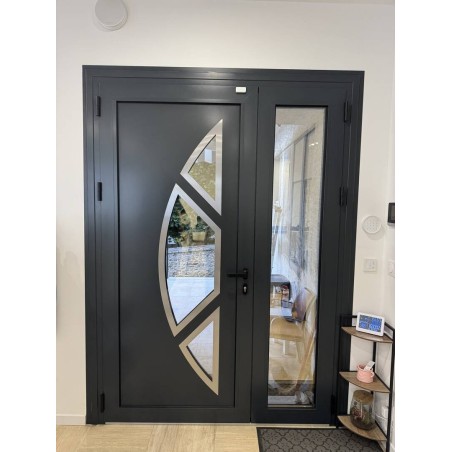 PE-271 | Porte d’entrée alu