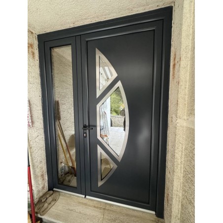 PE-271 | Porte d’entrée alu