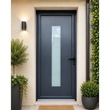 PE-305 | Porte d’entrée alu