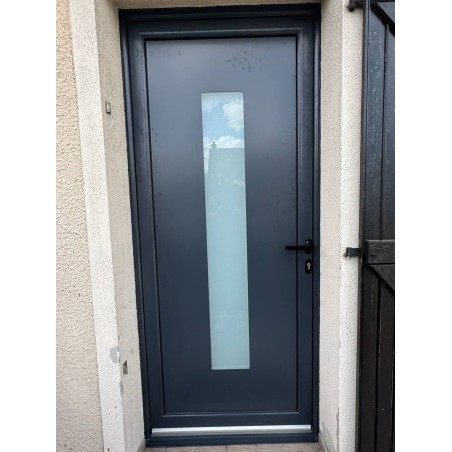 PE-305 | Porte d’entrée alu